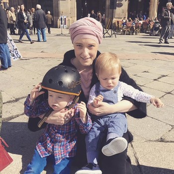 What It’s Like To Get Cancer When You’re Six Months Pregnant