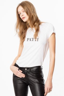 Skinny Patti T-Shirt