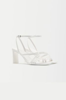 Strappy Sandals from Bershka