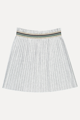 Pleated Elasticated Waist Skirt from LA REDOUTE COLLECTIONS