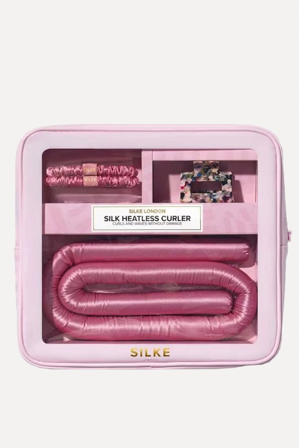 Heatless Curler from SILKE