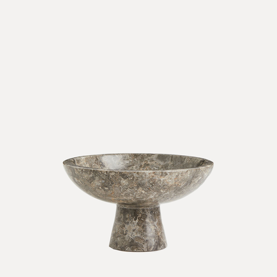 Marble Pedestal Bowl from H&M