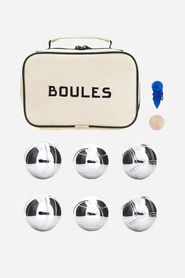 Boules Set from Kikkerland