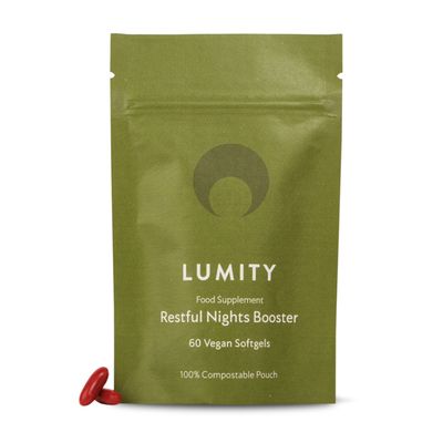 Booster Sleep Supplements from Lumity