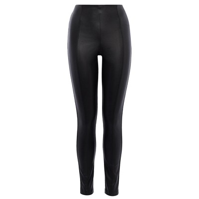 Faux Leather Leggings from Karen Millen