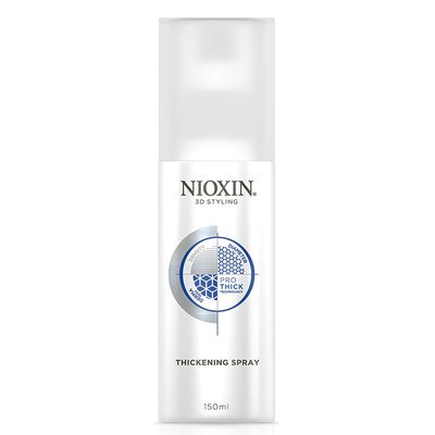 3D Styling Thickening Hair Spray from Nioxin