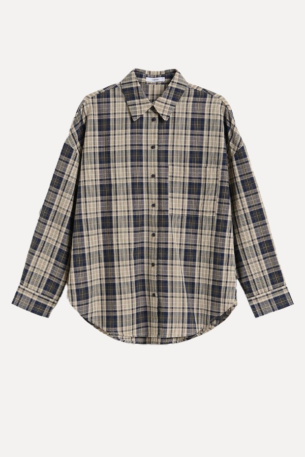 Check Shirt from Reserved