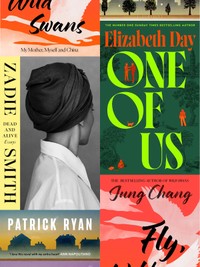 10 New Books To Add To Your Autumn Reading List