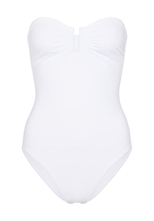Cassiopée Bandeau Swimsuit from Eres