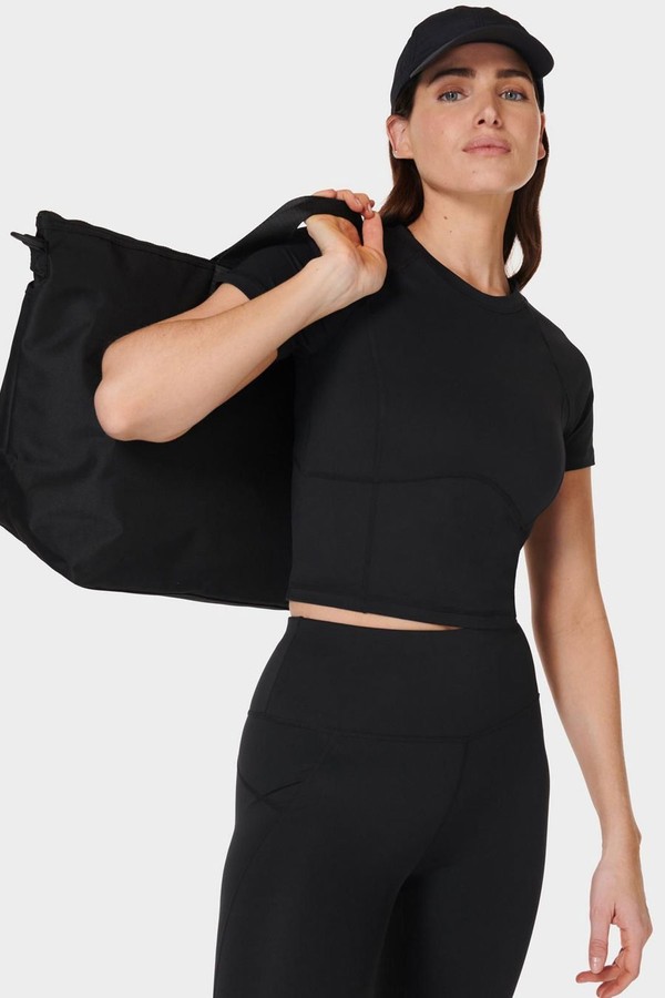 All Day Cropped T-Shirt