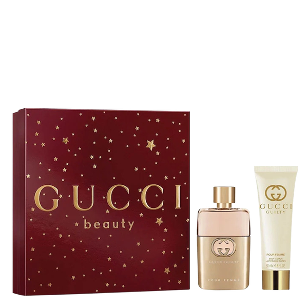Guilty Pour Femme Eau De Parfum Gift Set from Gucci
