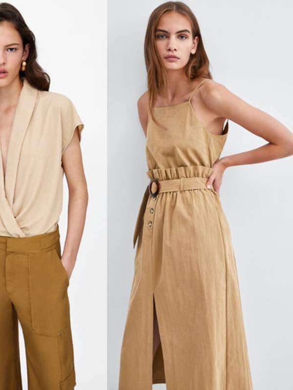 27 Sand Colour Pieces To Wear Now