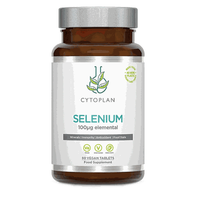 Selenium from Cytoplan