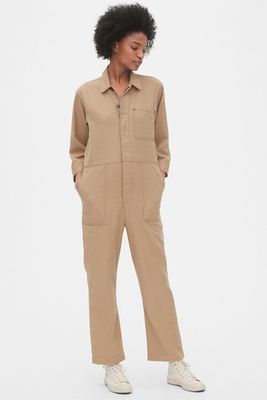 Utility Jumpsuit from Gap 
