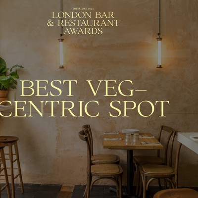 Best Veg-Centric Spot
