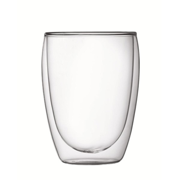 Pavina Double-Walled Glasses from Bodum