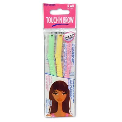 Touch N Brow Razor  from Amazon