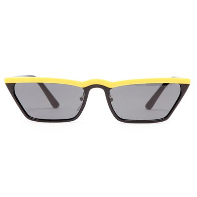 Cat Eye Sunglasses from Prada