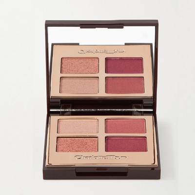 Luxury Palette Colour-Coded Eye Shadows from Charlotte Tilbury