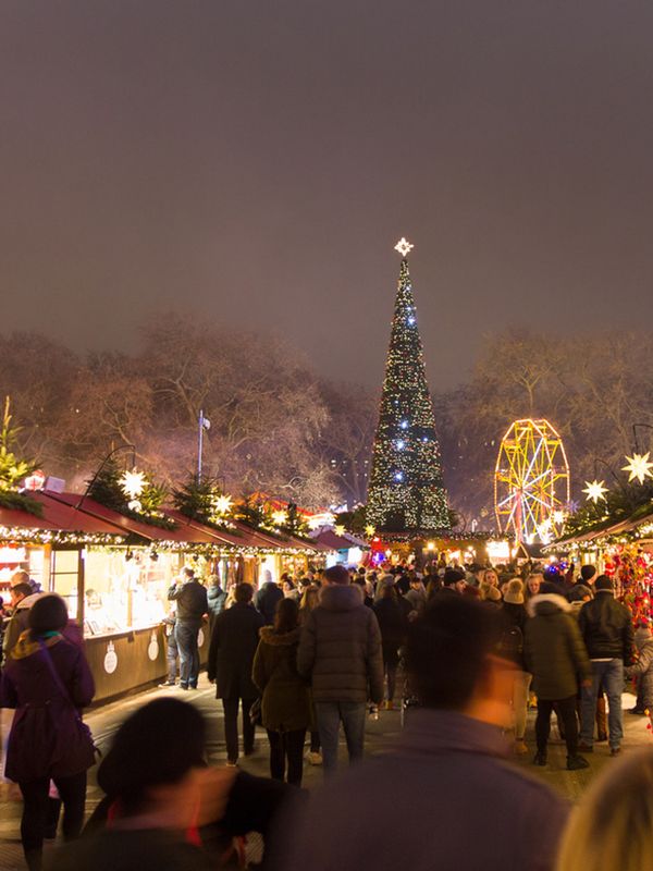 7 Christmas Markets To Visit This Season