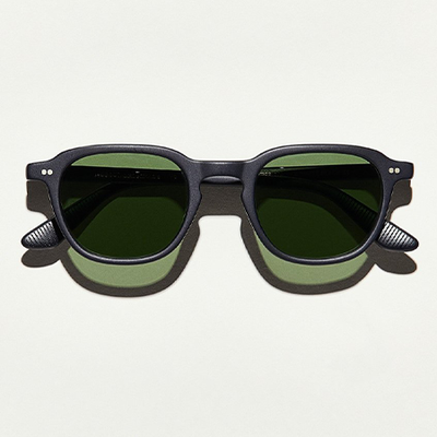 Billik Black Sunglasses