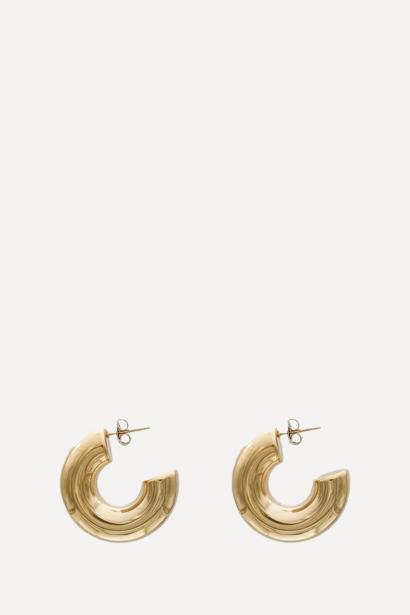 Alani Chunky Earrings from Prya