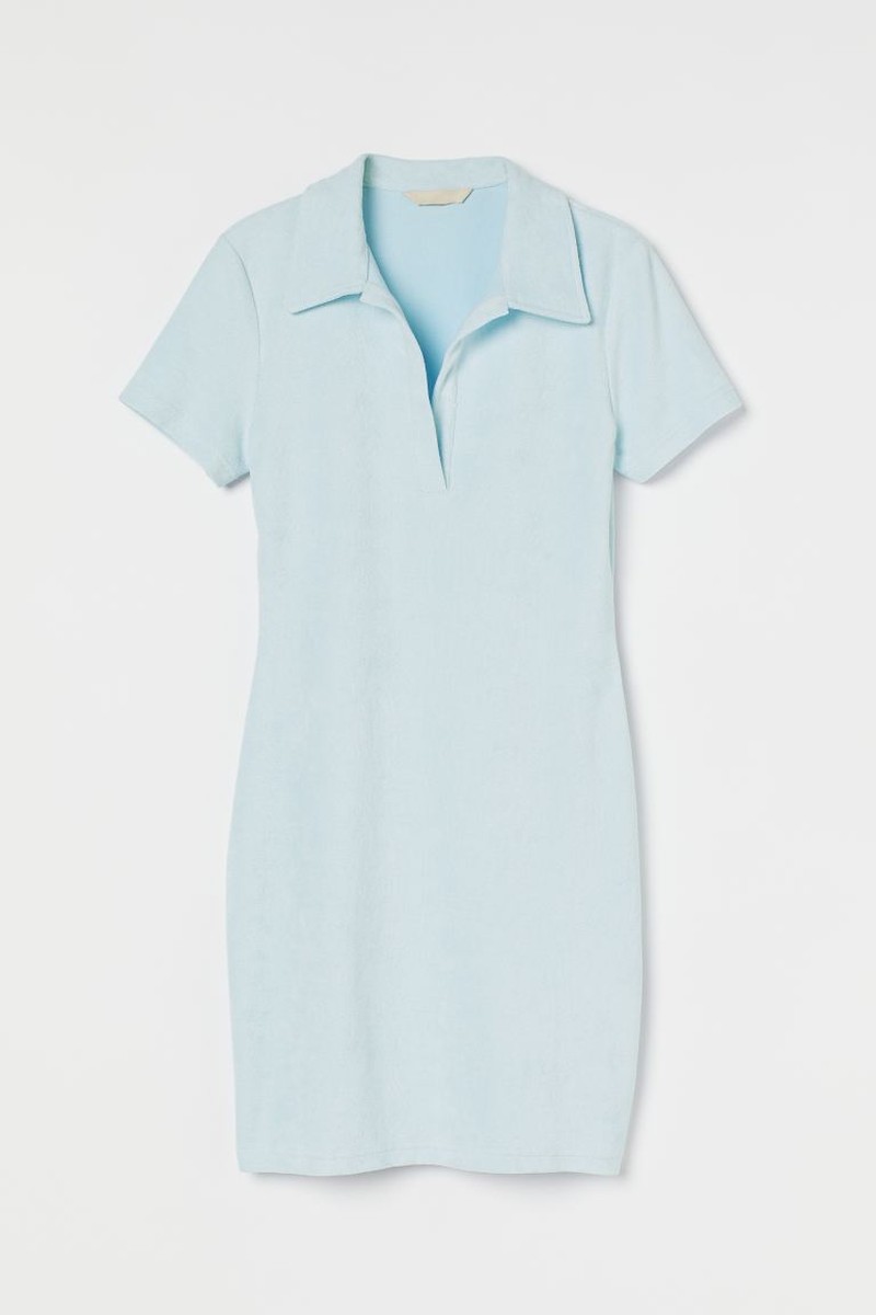 Terry Dress from H&M