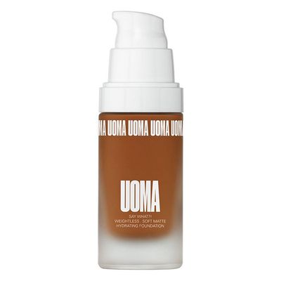 Say What?! Foundation from UOMA BEAUTY