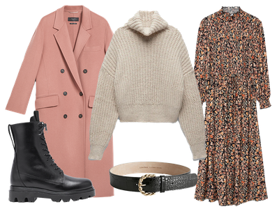 4 Cool Outfits For A Winter Walk