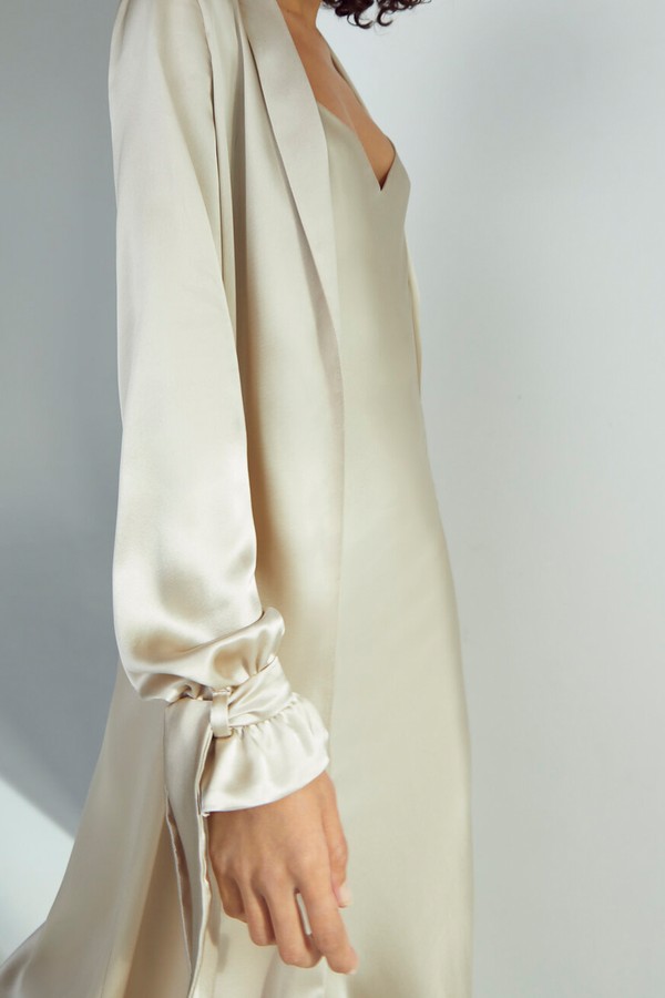 Duster Coat 