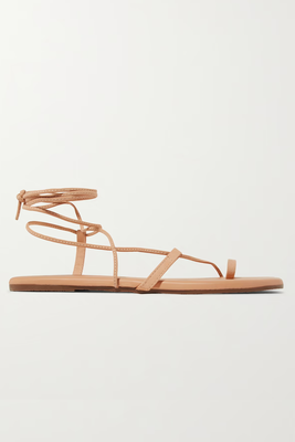 Jo Leather Sandals from TKEES