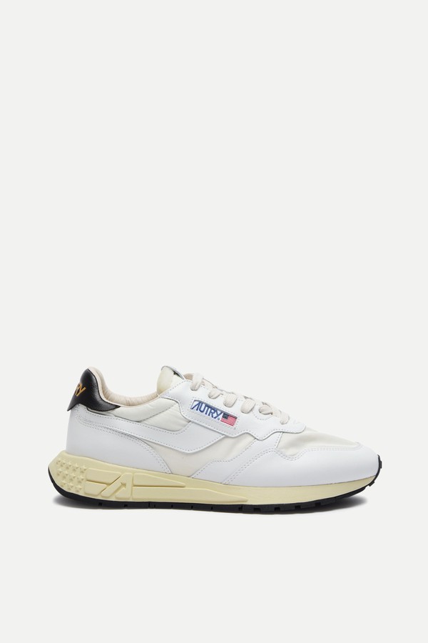 Reelwind Panelled Nylon Sneakers from Autry