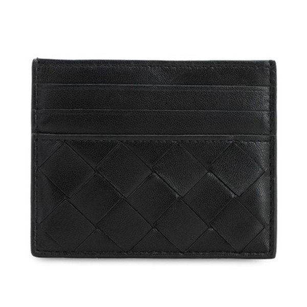 Leather Card Holder from Bottega Veneta