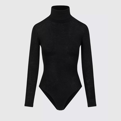 Silk & Cashmere Blend Turtleneck, from Novo 