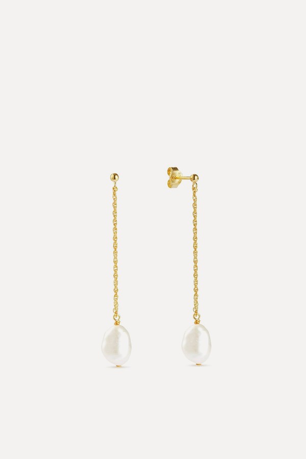 Toulon Earrings from Bruna