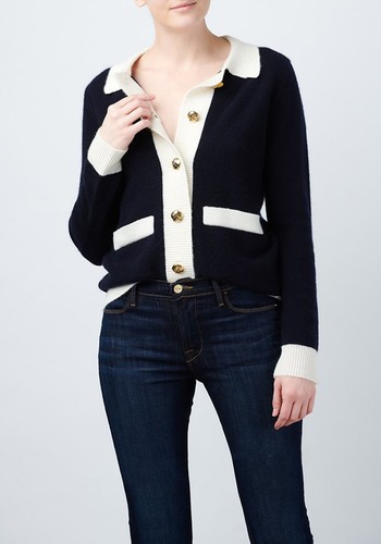 Klein Cardigan from Madeleine Thompson