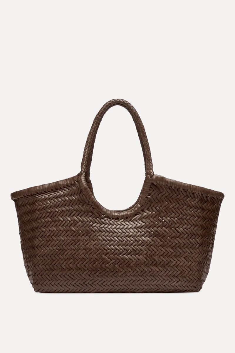 Nantucket Basket Bag from Dragon Diffusion