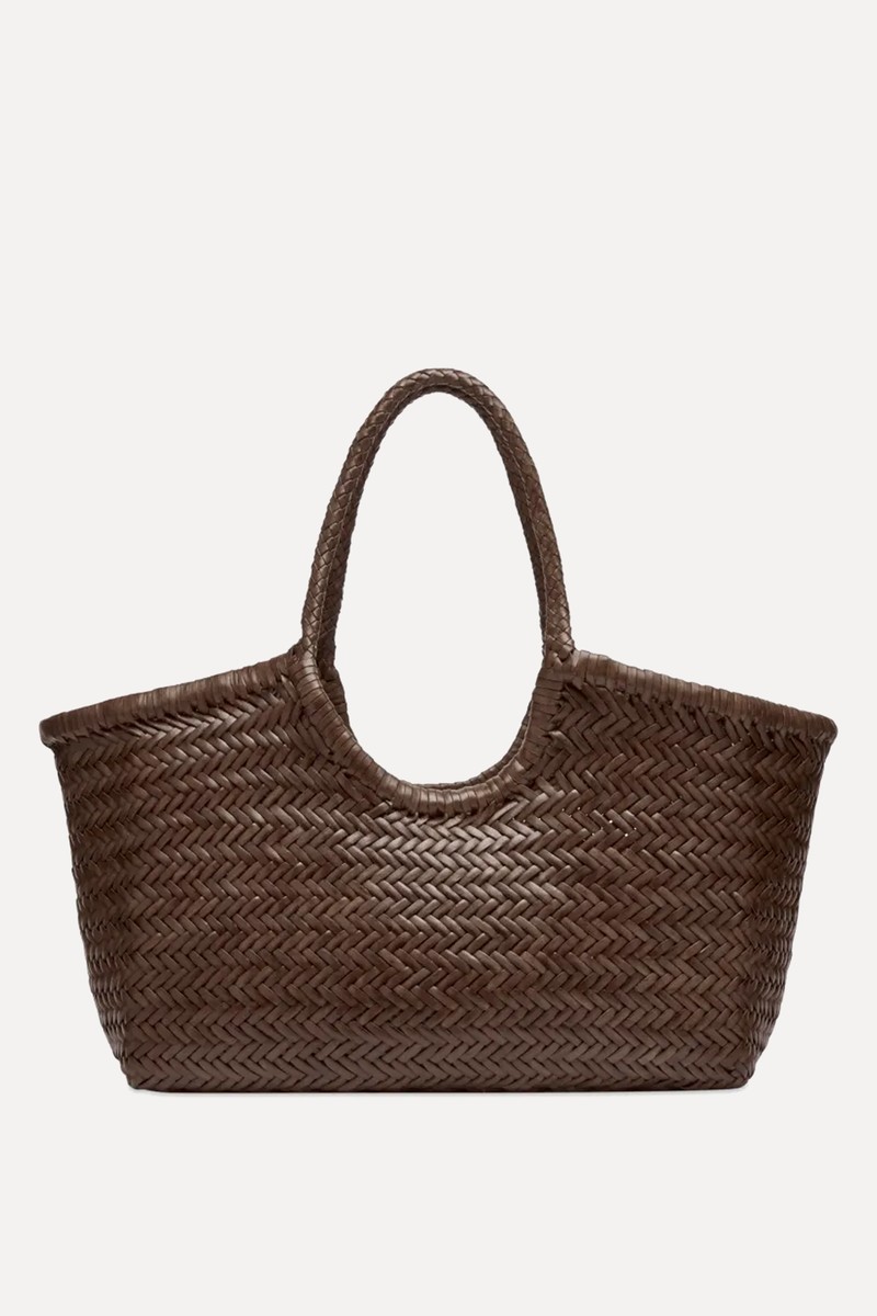 Nantucket Basket Bag from Dragon Diffusion 