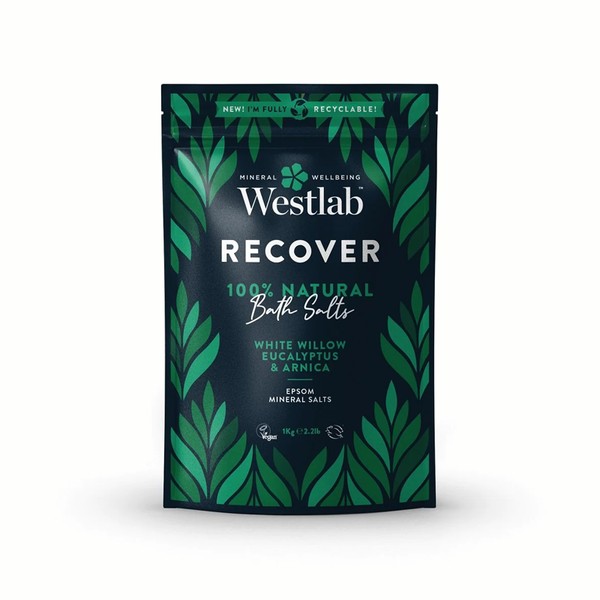Recover Bath Salts from Westlab
