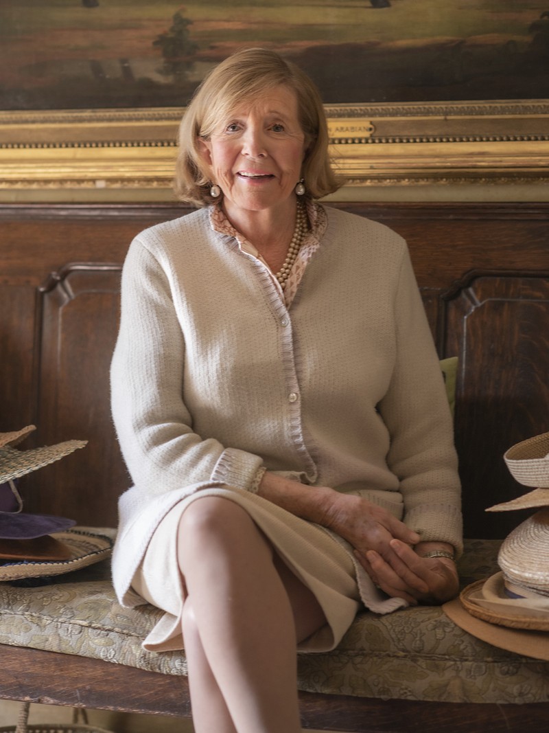 The Gold Edition Meets… Lady Anne Glenconner
