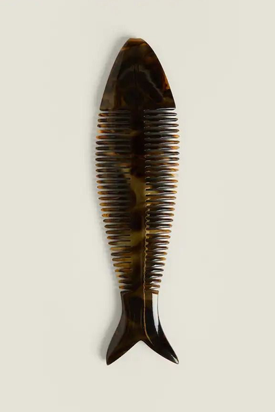 Fish Comb from Zara Home