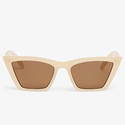  Square Cat-Eye Sunglasses from Monki