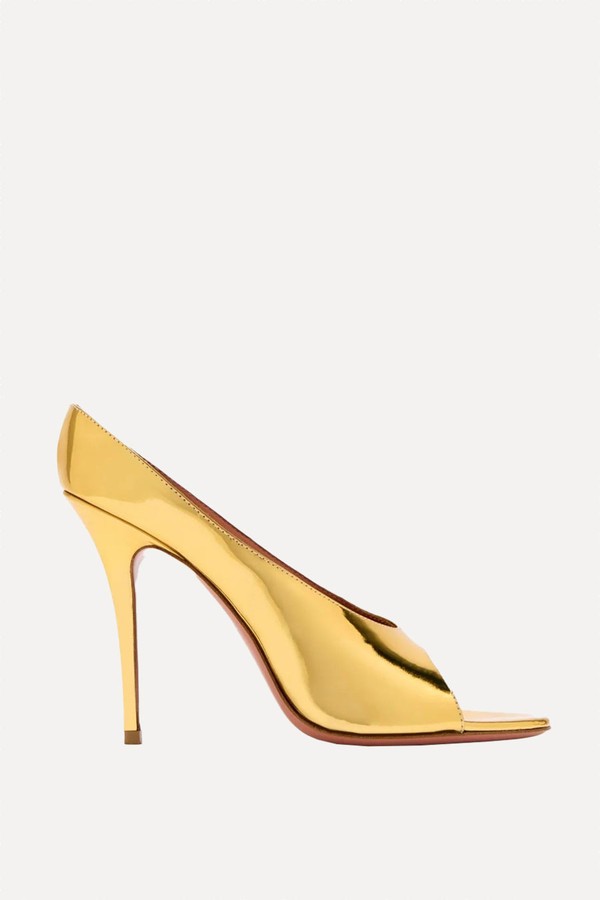 Anok 105 Slippers from Amina Muaddi 