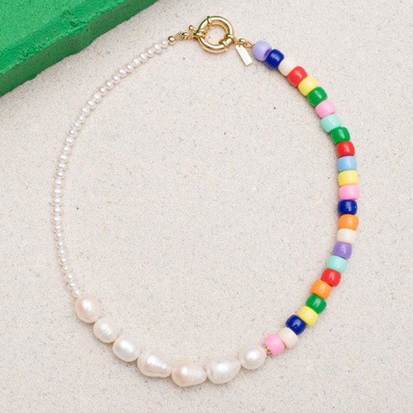 Billie Necklace from Eliou