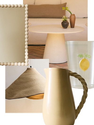 41 Stylish New-Ins From Zara Home
