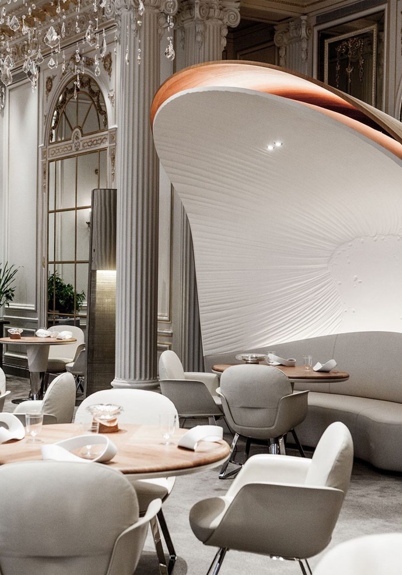 Alain Ducasse Paris