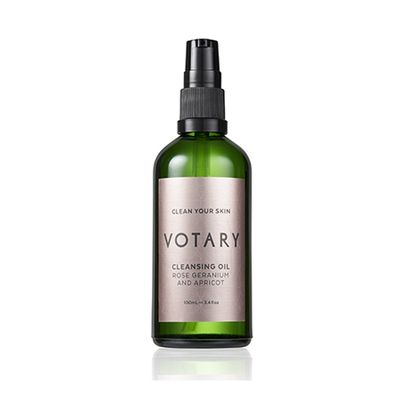 Cleansing Oil – Rose & Apricot from Votary