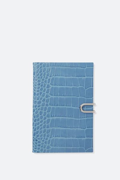 Chelsea Notebook With Slide from Smythson