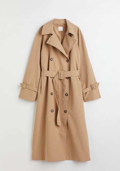 Trenchcoat from H&M