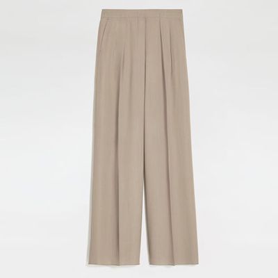 Wide Trousers from Max Mara